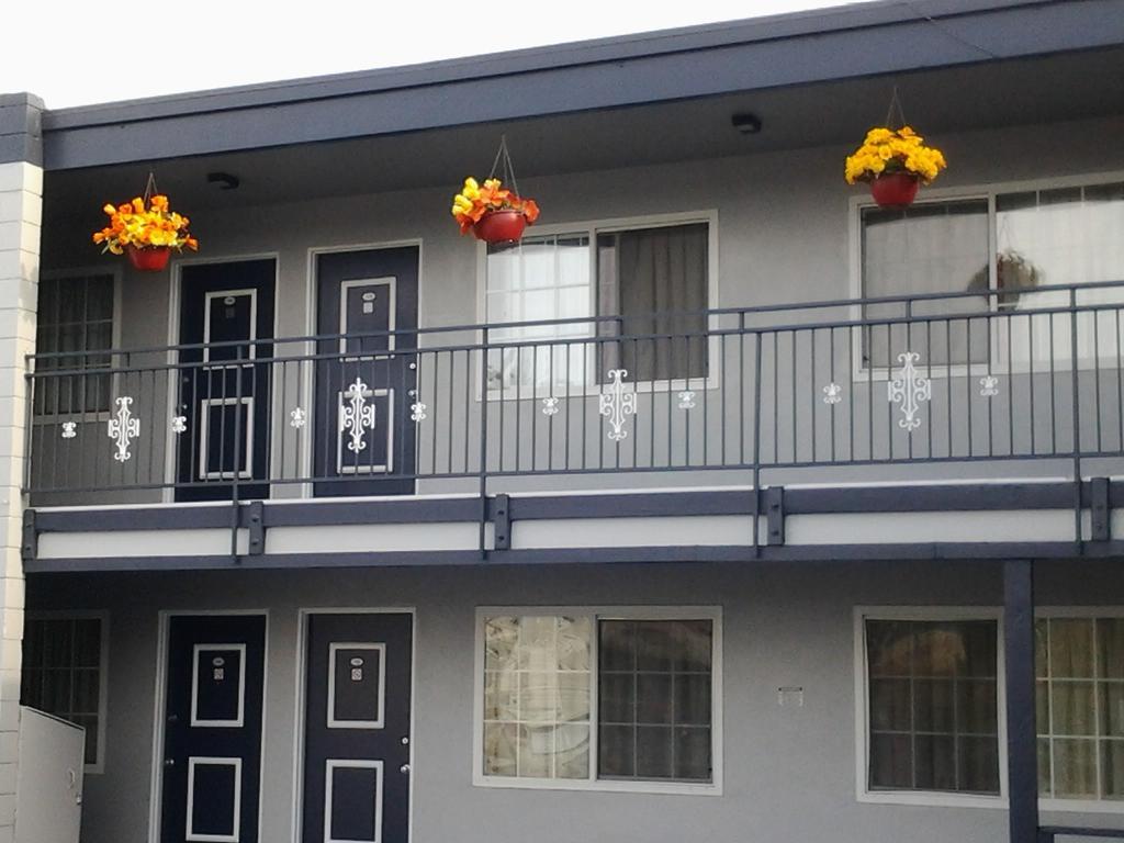 Holiday Motel - Santa Maria Luaran gambar