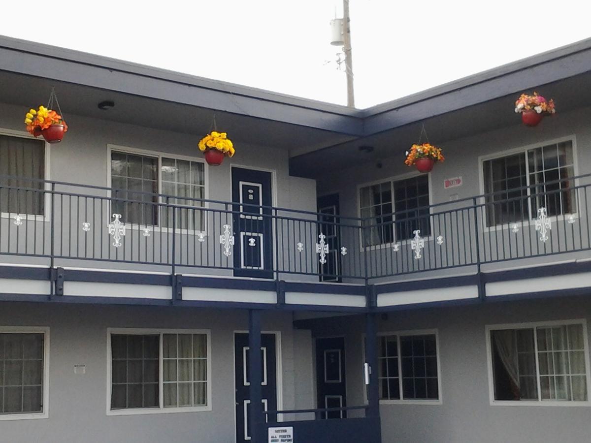 Holiday Motel - Santa Maria Luaran gambar