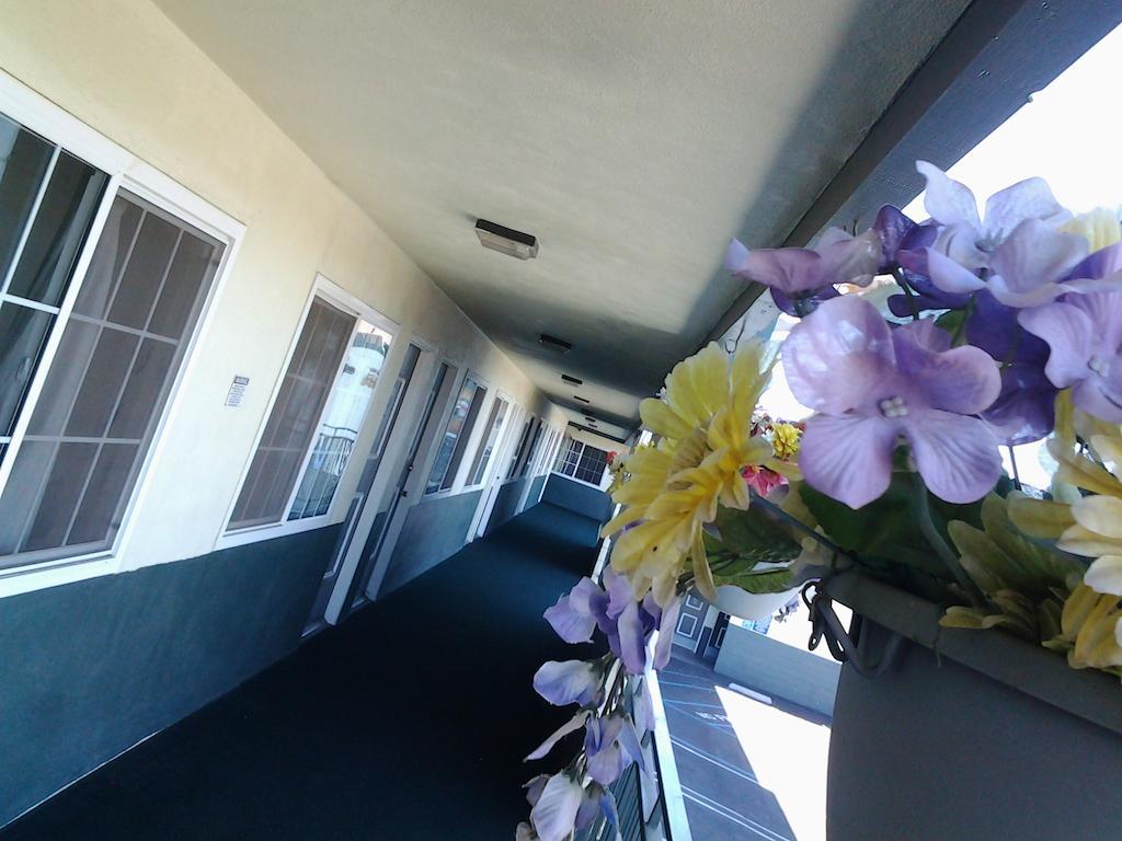 Holiday Motel - Santa Maria Luaran gambar