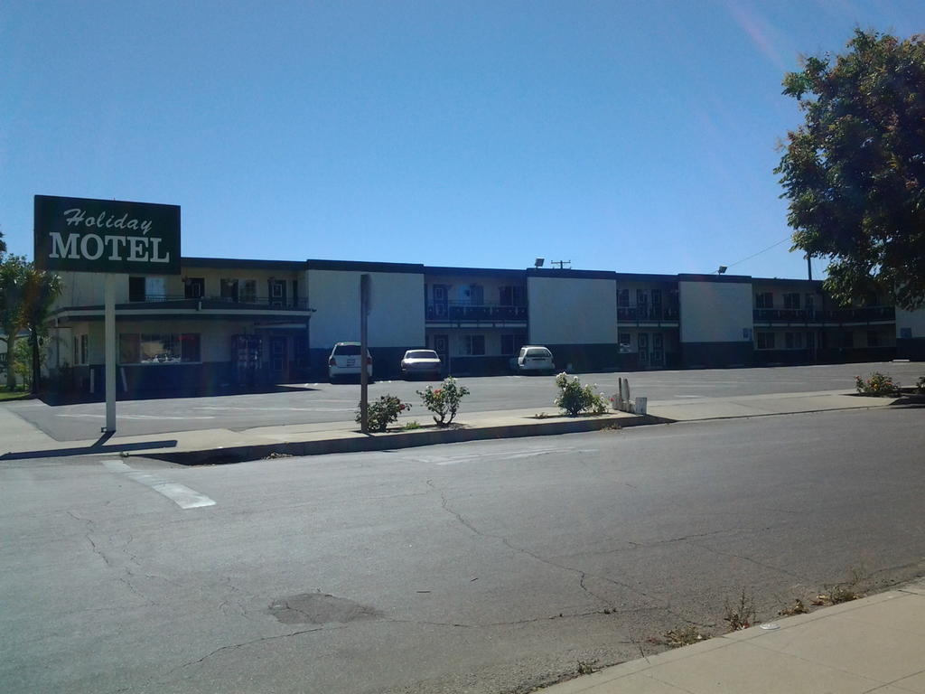 Holiday Motel - Santa Maria Luaran gambar