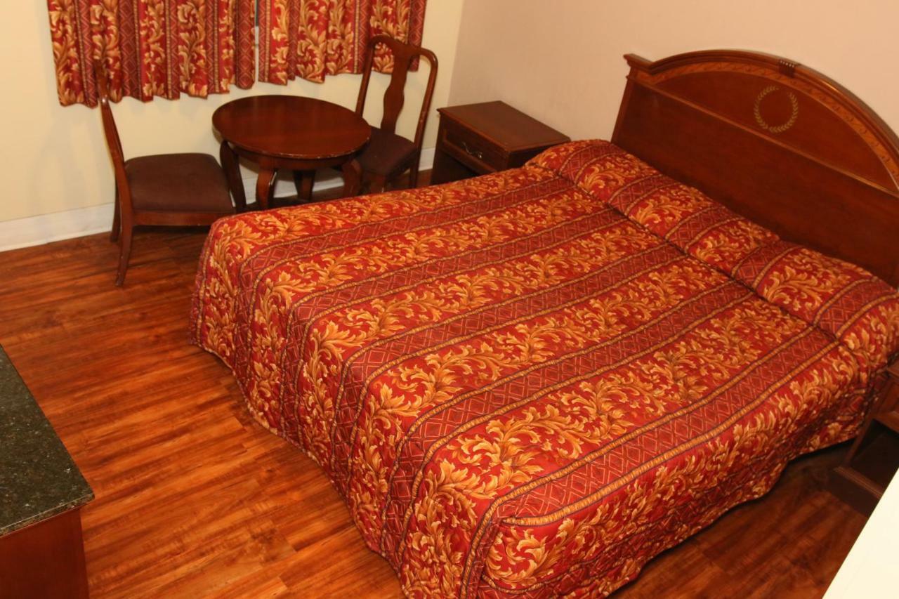 Holiday Motel - Santa Maria Luaran gambar