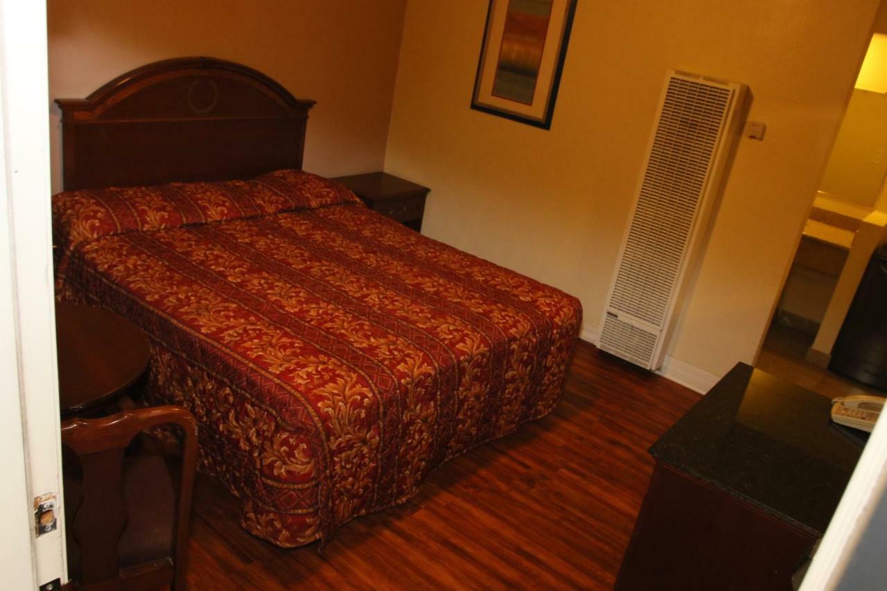 Holiday Motel - Santa Maria Luaran gambar