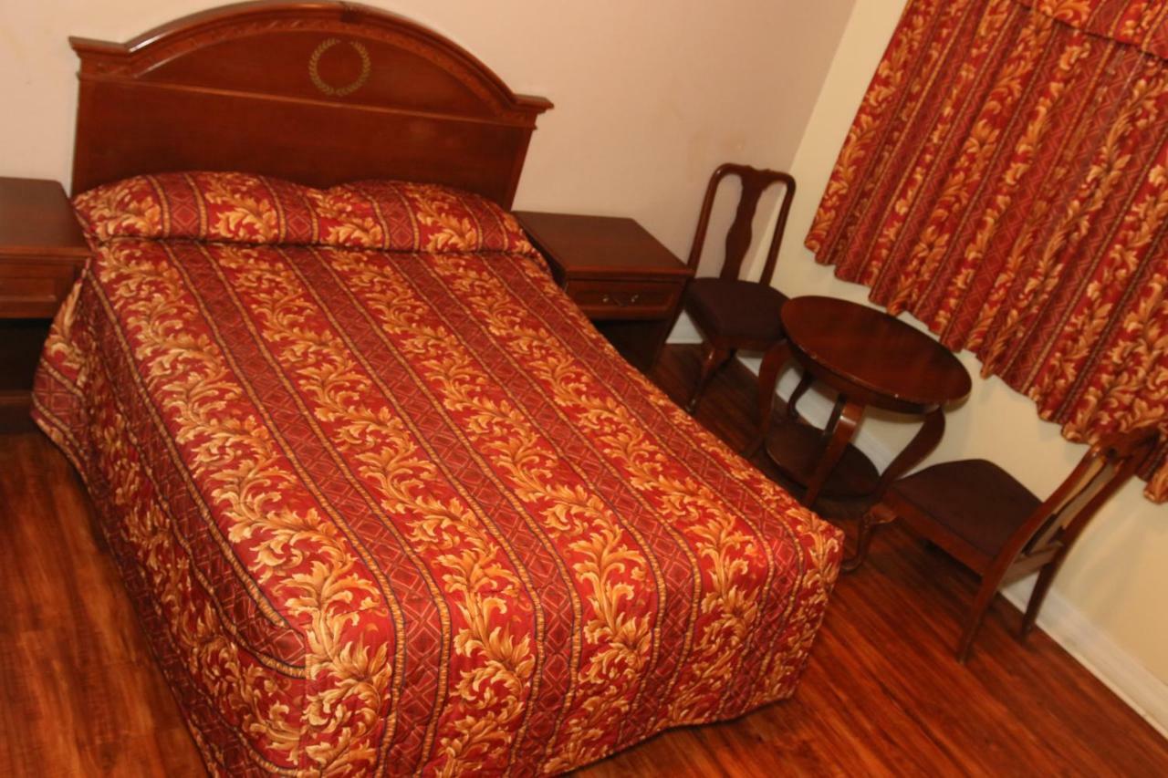 Holiday Motel - Santa Maria Luaran gambar