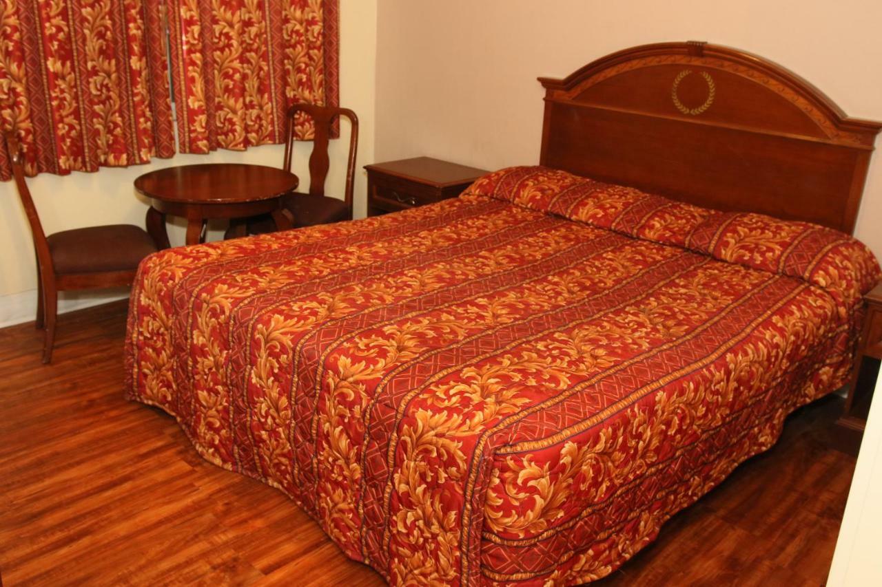 Holiday Motel - Santa Maria Luaran gambar